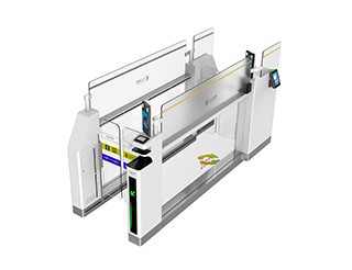 Airport Self-service Security Inspection Passage