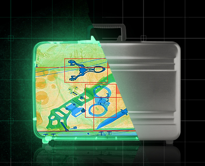 Security inspection information management system