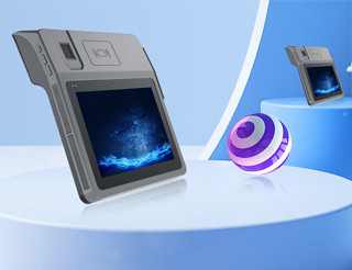 Biometrics Collection Terminal