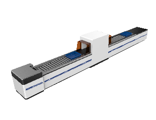 Intelligent Security Inspection Tray Collection System