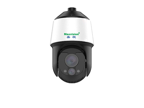 AI dual-mode dome camera